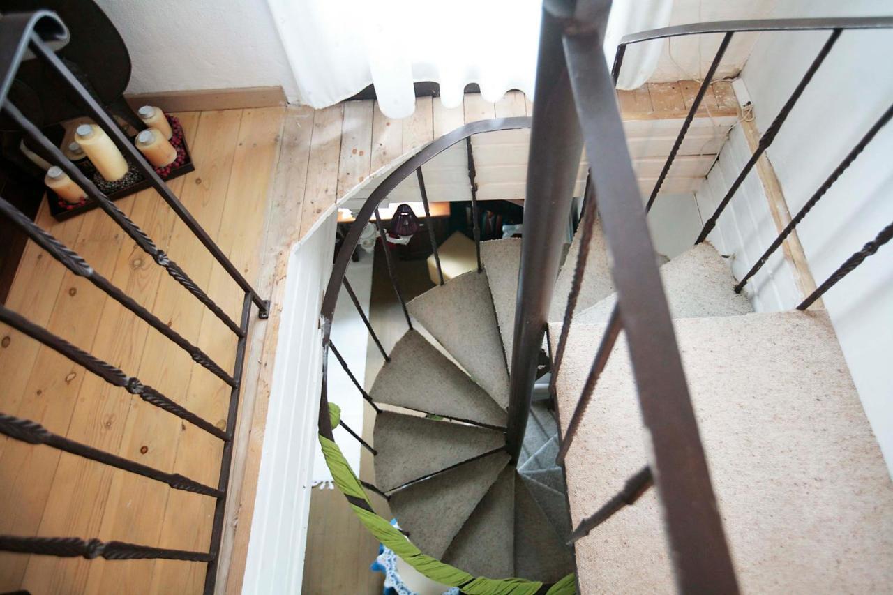 Cozy Attic Apartment Arachova Exterior photo