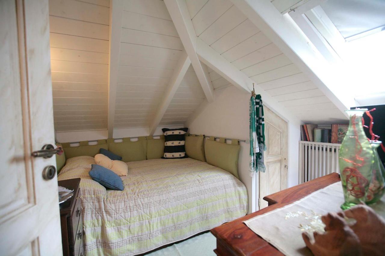 Cozy Attic Apartment Arachova Exterior photo