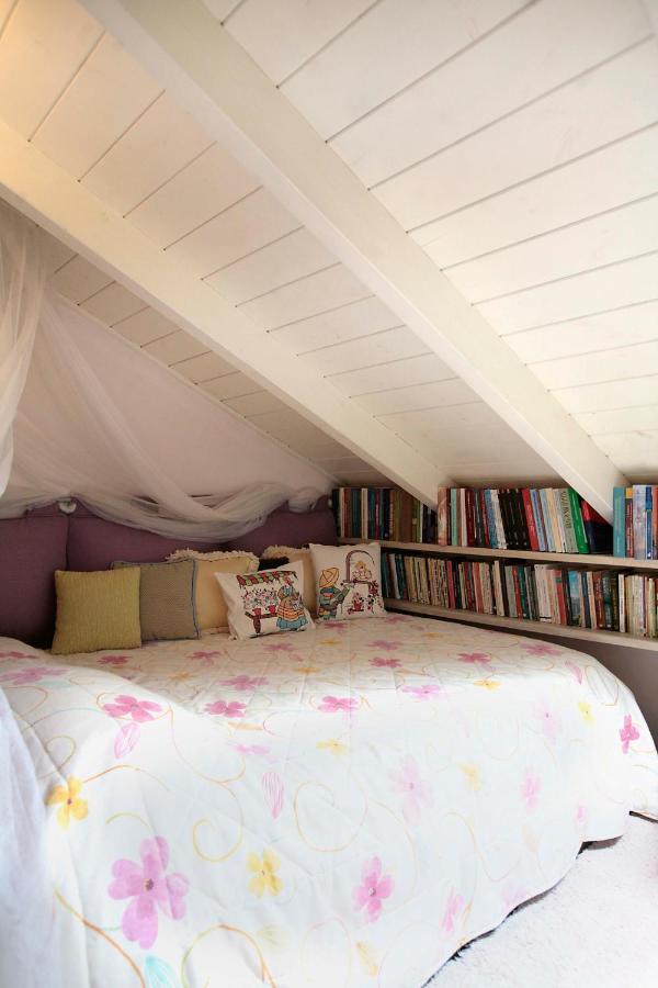 Cozy Attic Apartment Arachova Exterior photo