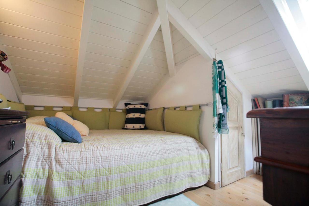 Cozy Attic Apartment Arachova Exterior photo