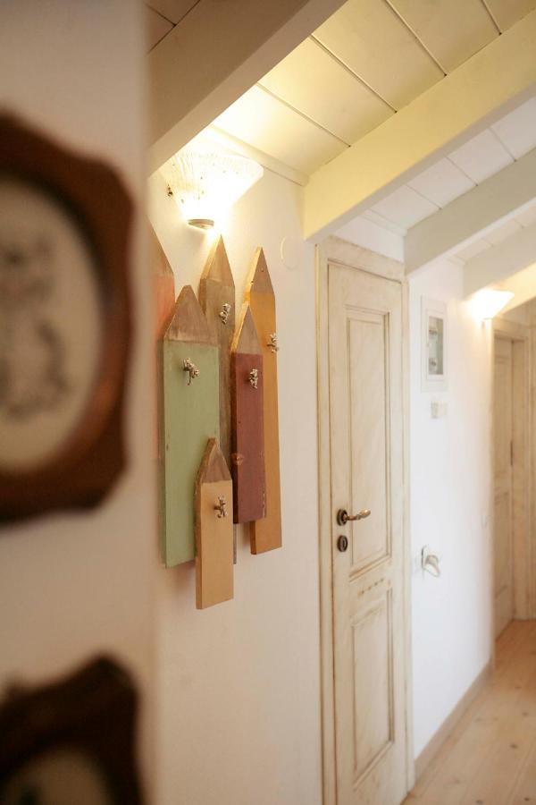 Cozy Attic Apartment Arachova Exterior photo